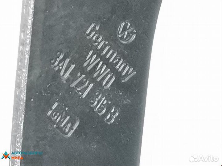 Педаль Volkswagen Passat B3 1995 3A1721315B