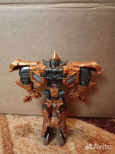 Игрушка трансформер