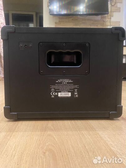 Комбоусилитель blackstar stereo 10 v3