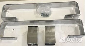 Мебельные ножки сталь новые