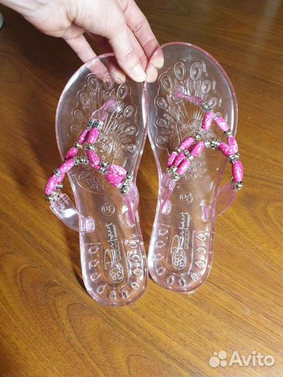 Шлепанцы сланцы Respect