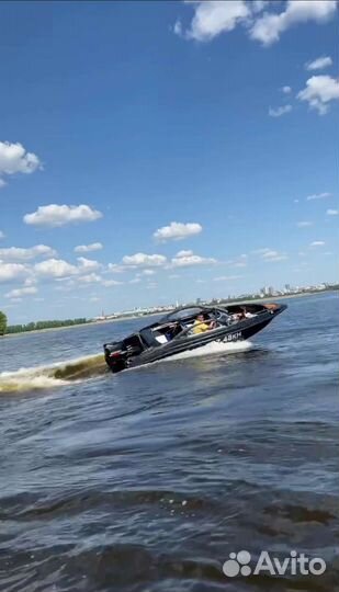 Прогулки на катере (без посредников)