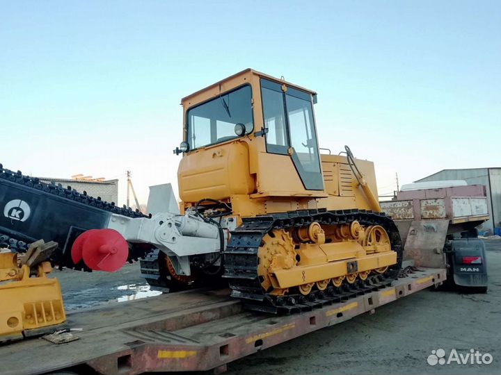 Ремонт Бульдозеров, К-700