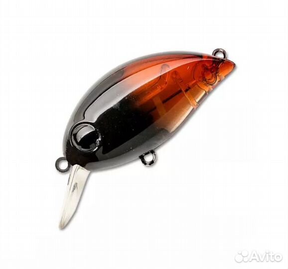 Воблер ZipBaits Baby Hickory SR для рыбалки
