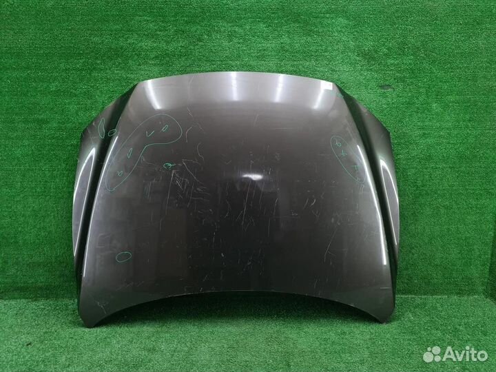 Капот Mazda Mazda6