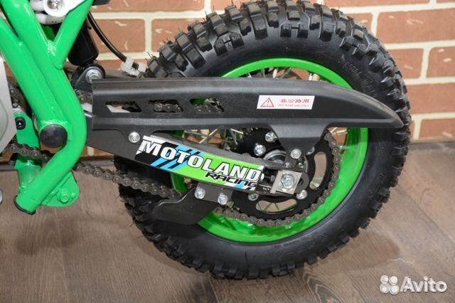 Детский питбайк CRF 10