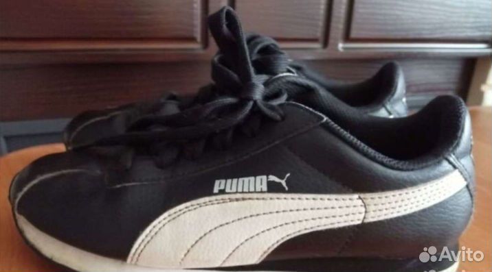 Кроссовки бутсы puma 35