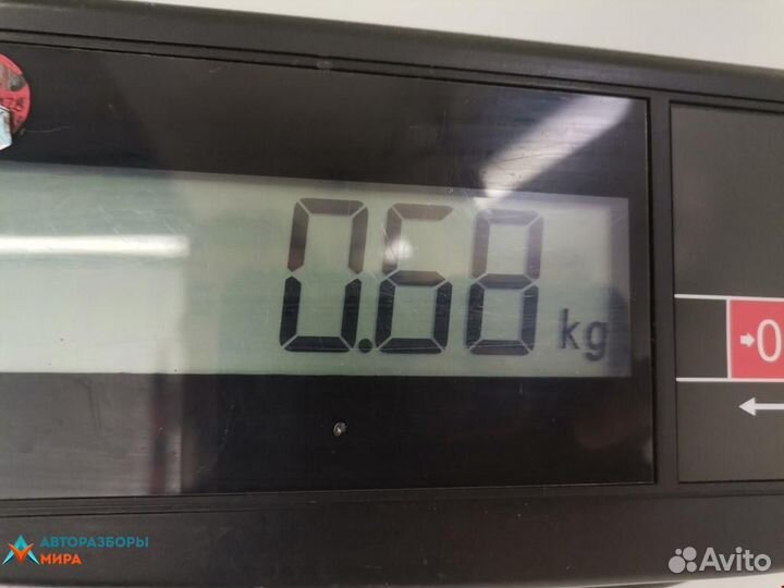 Замок двери передней правой Mazda 6 GG 2005