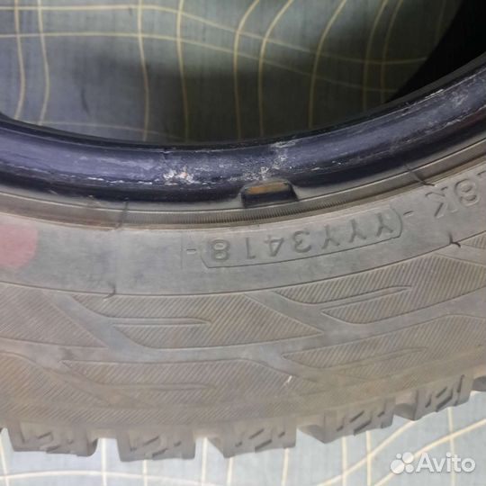 Yokohama Ice Guard Stud IG55 205/55 R16