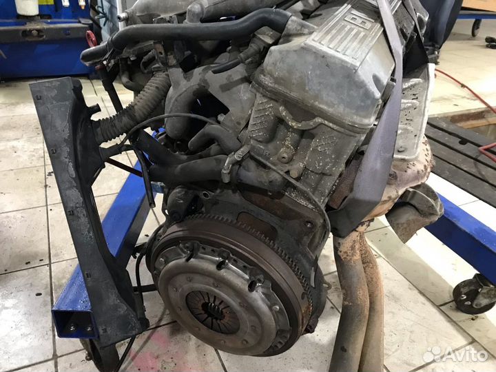 Двигатель 1.6 BMW 3 E36