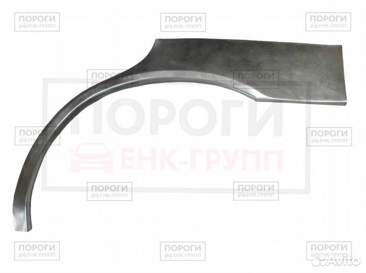 Задняя арка HondaVigor III и другие