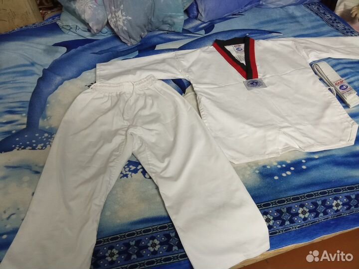 Кимоно для тхэквондо 140 и 160