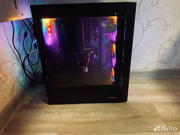 Игровой компьютер