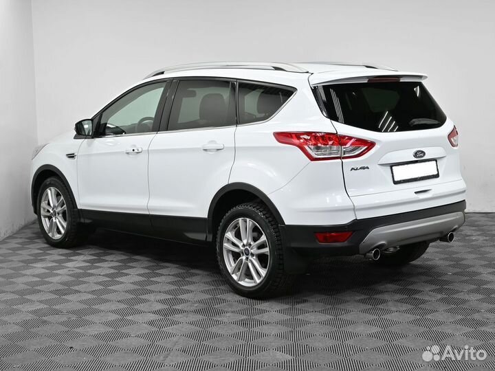 Ford Kuga 1.6 AT, 2013, 103 908 км