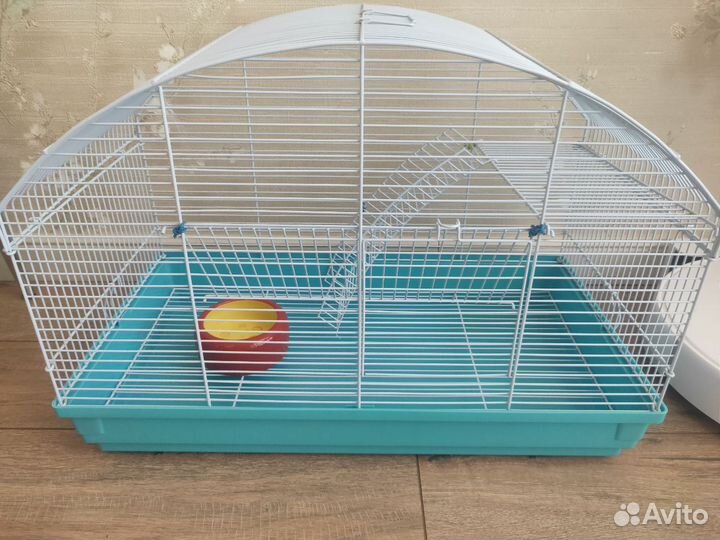 Клетка для грызунов бу