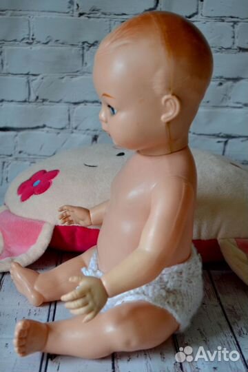 Пупс кукла kader B35 16 1/2 B.H