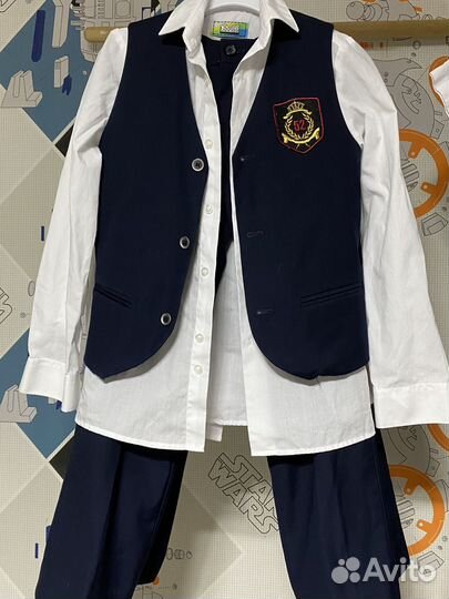 Школьная форма для мальчика