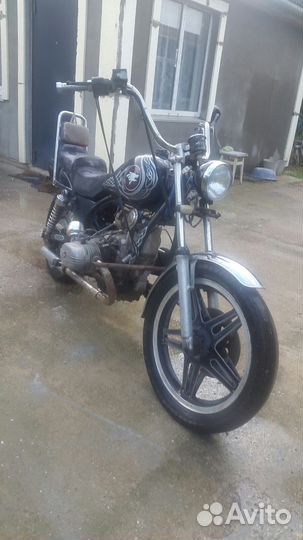 Мотоцикл Урал