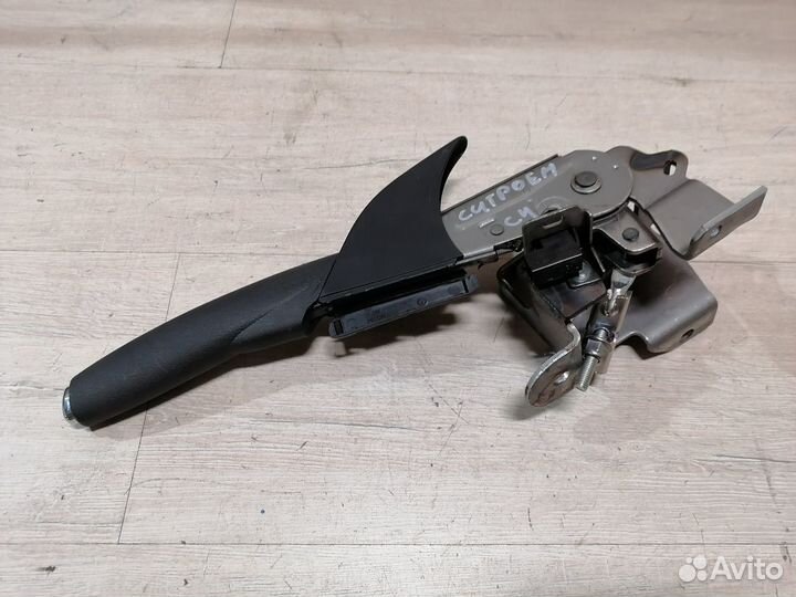 Ручник рукоядка ручника Citroen C4 Ситроен C 4