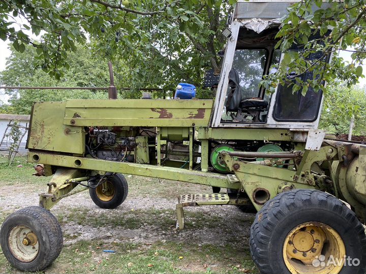 Косилка Fortschritt E-303, 1991