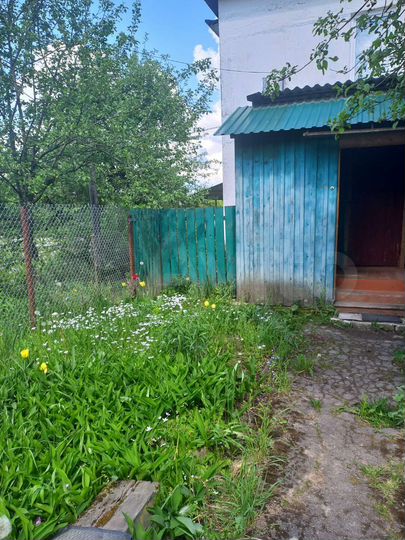 Дом 72 м² на участке 20 сот.