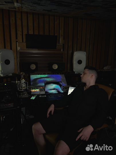 Саунд-продюсирование Аранжировка Сведение