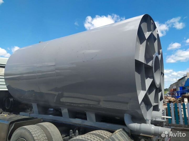 Емкость для ассенизаторных машин