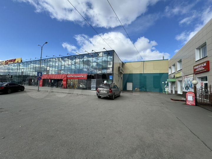 Свободного назначения, 45 м²