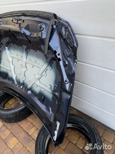 Капот Mazda cx-5 kf 2017-2023г