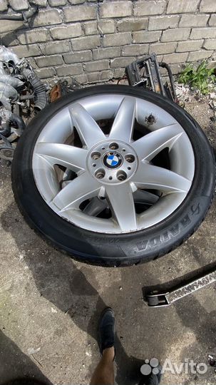 Диски 81 стиль BMW