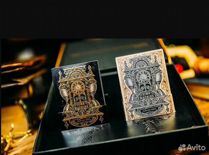 Карты игральные-коллекционные