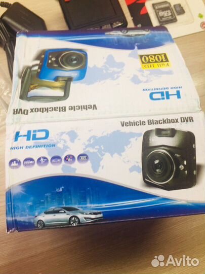 Видеорегистраторы