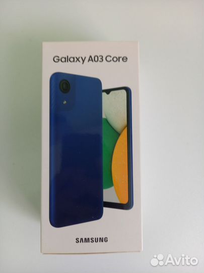 Samsung Galaxy A03 Core, 2/32 ГБ