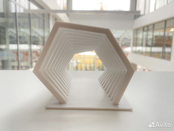 Печать на 3D принтере