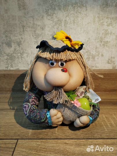 Домовой/домовёнок/ручная работа