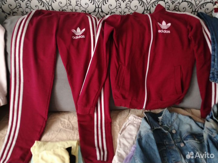 Продам вещи на девочку пакетом