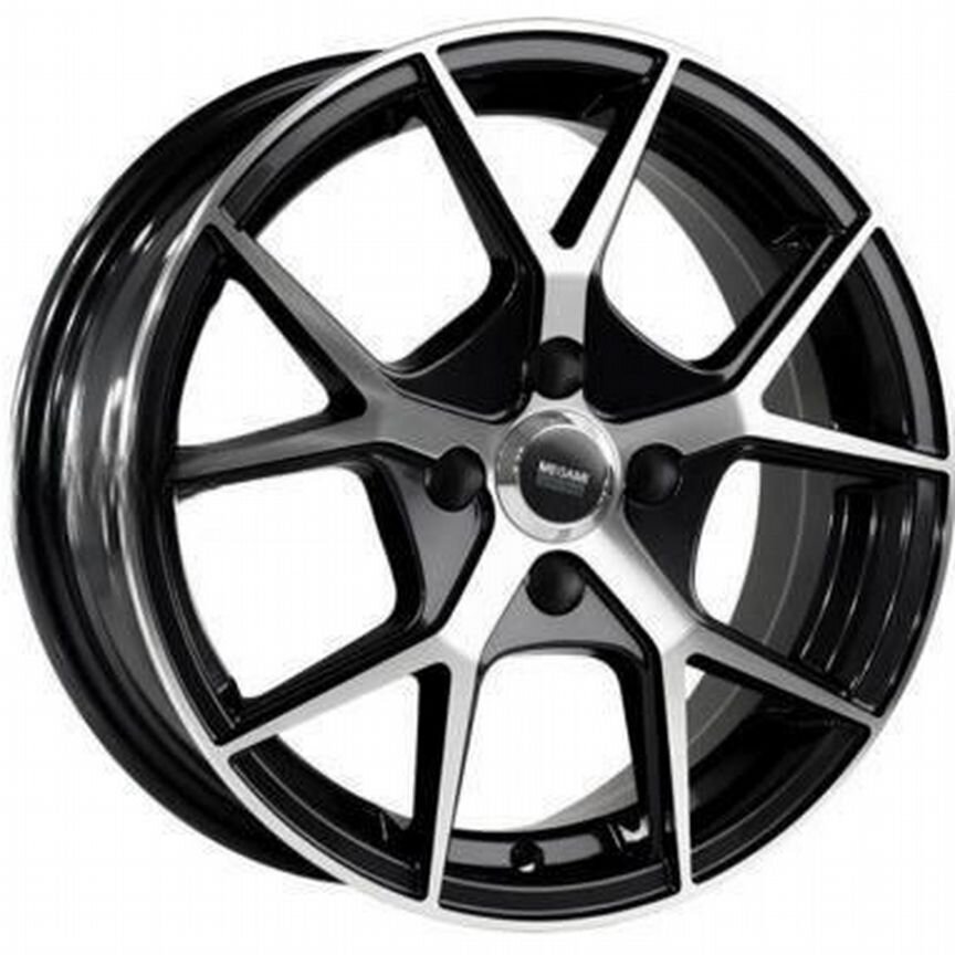 Литые диски Megami 7×R17 5×114.3