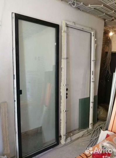 Балконный блок atex