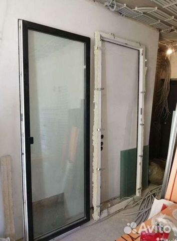 Балконный блок atex