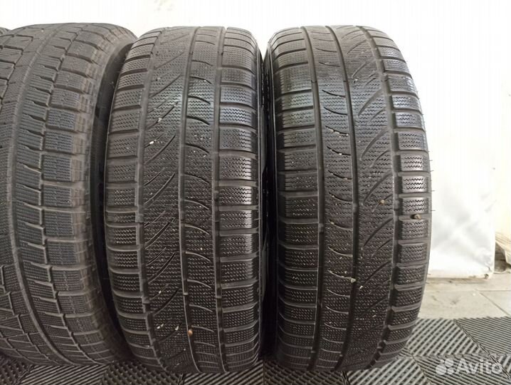 Колеса в сборе зимние R17 Nissan X-Trail