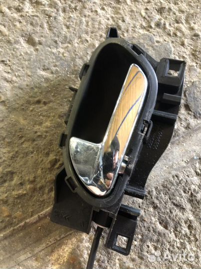 Ручка двери внутренняя Пежо 3008