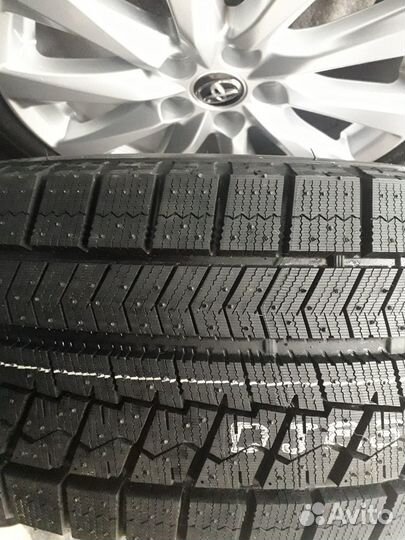 Новые R17 Camry