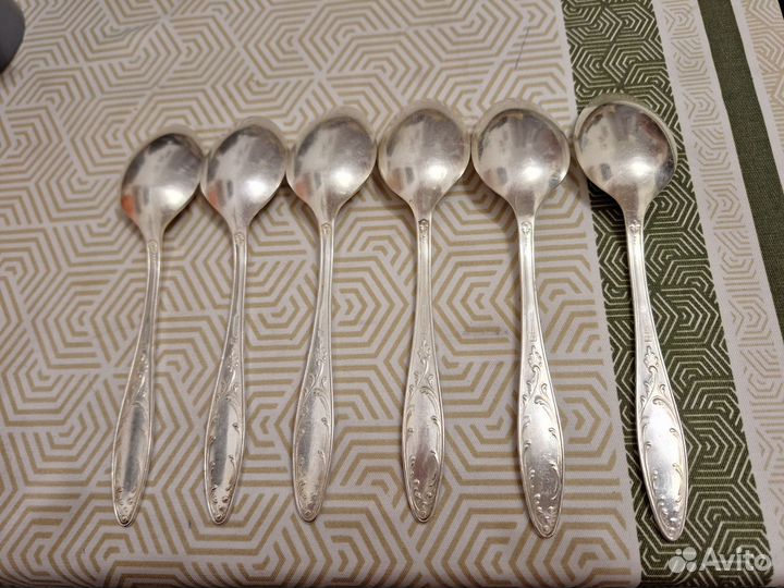 Ложки Пламя