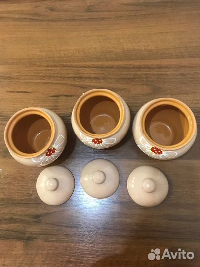 Горшочки для запекания