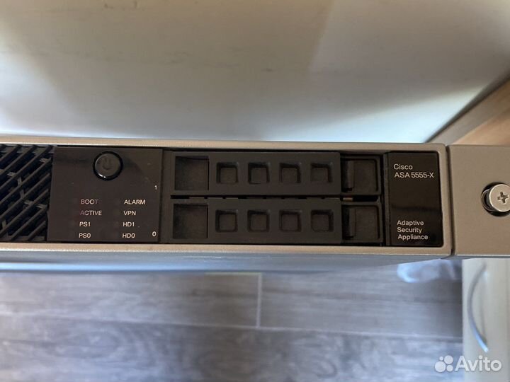 Межсетевой экран Cisco ASA 5555