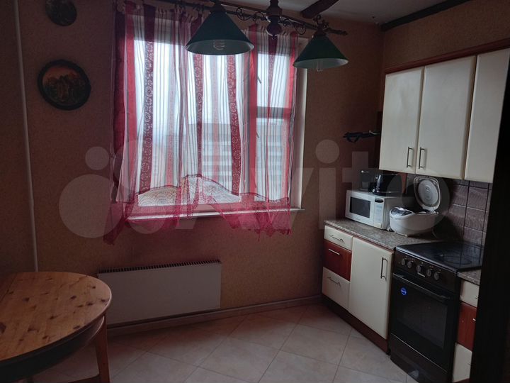 2-к. квартира, 56,7 м², 14/17 эт.