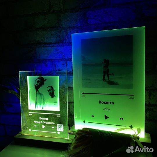 Фото с виртуальной реальностью Фоторамка подарок