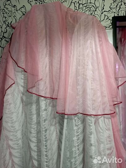 Шторы и тюль