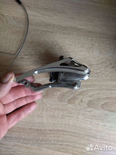 Манетка sram передняя + переключатель