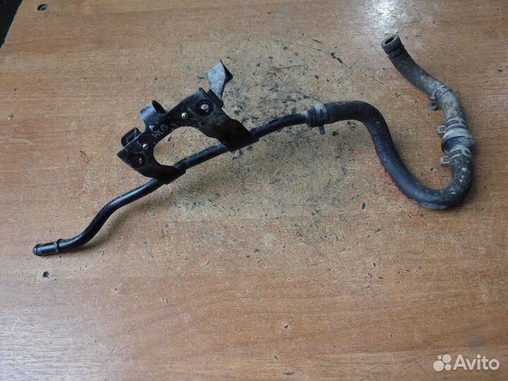 Трубка вакуумная Hyundai Solaris 1